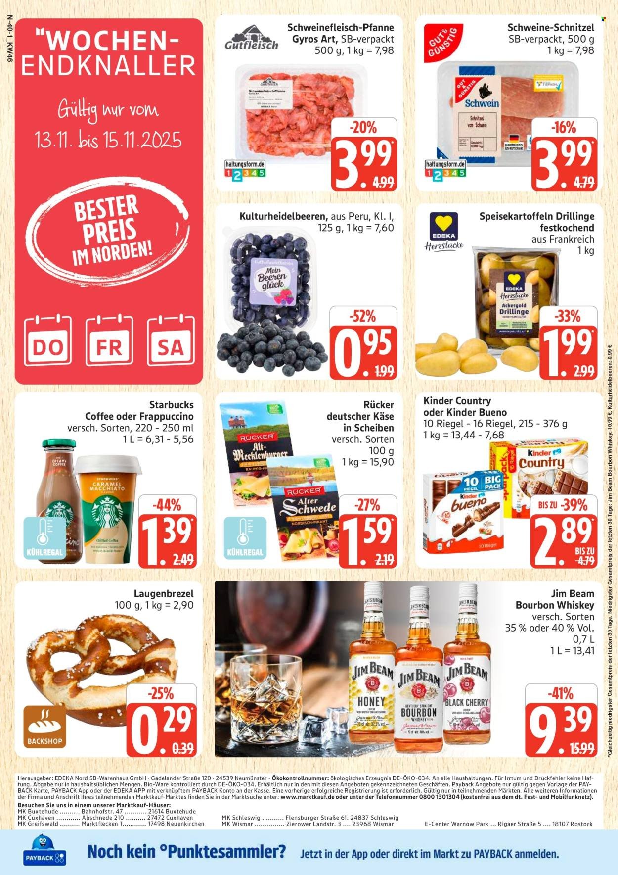 MARKTKAUF Prospekt - Ab Montag 10.11.2025