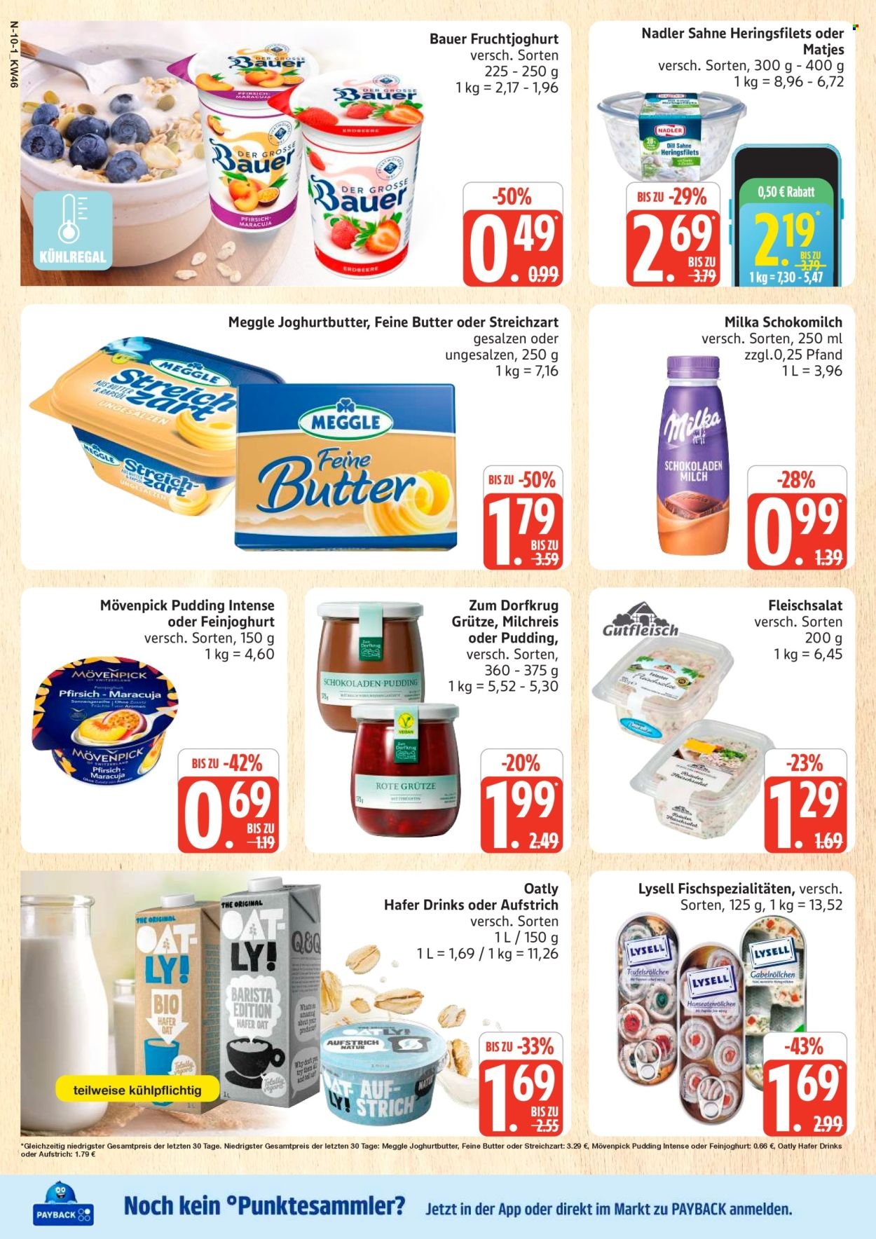 MARKTKAUF Prospekt - Ab Montag 10.11.2025