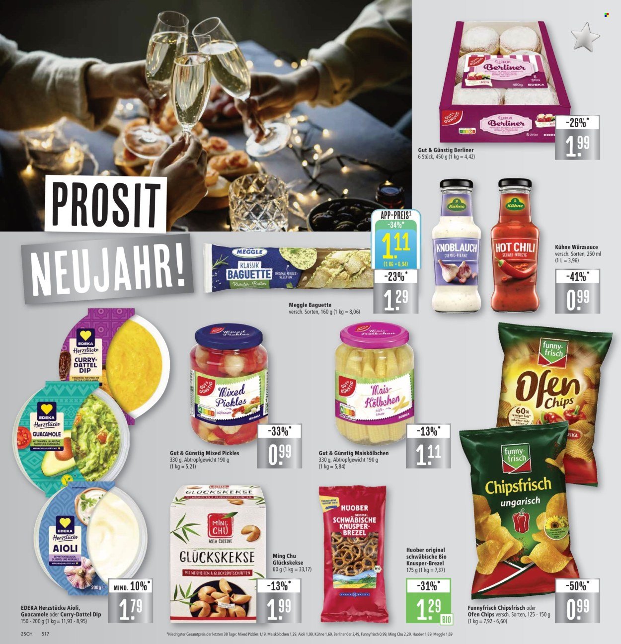 MARKTKAUF Prospekt - Ab Montag 29.12.2025