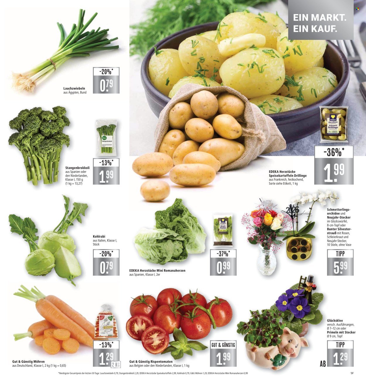 MARKTKAUF Prospekt - Ab Montag 29.12.2025 (2025-12-29 - 2026-01-03)