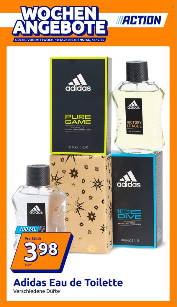 ACTION Prospekt - Ab Mittwoch 10.12.2025