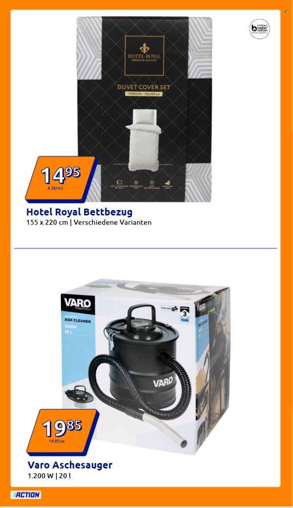 ACTION Prospekt - Ab Mittwoch 10.12.2025