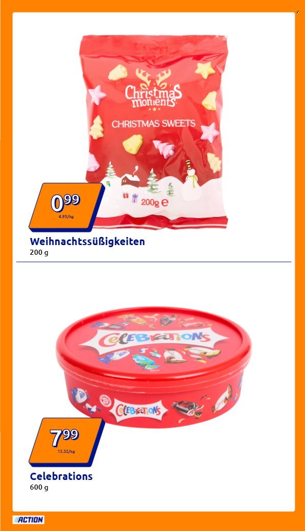 ACTION Prospekt - Ab Mittwoch 10.12.2025