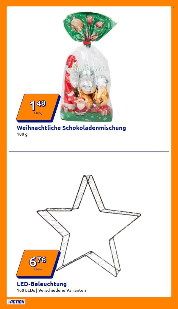 ACTION Prospekt - Ab Mittwoch 10.12.2025