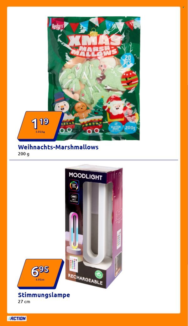 ACTION Prospekt - Ab Mittwoch 10.12.2025