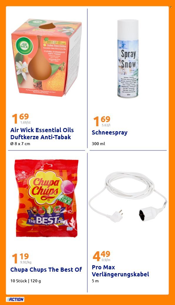 ACTION Prospekt - Ab Mittwoch 10.12.2025