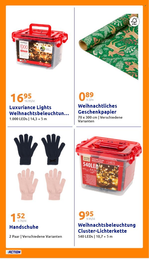 ACTION Prospekt - Ab Mittwoch 10.12.2025