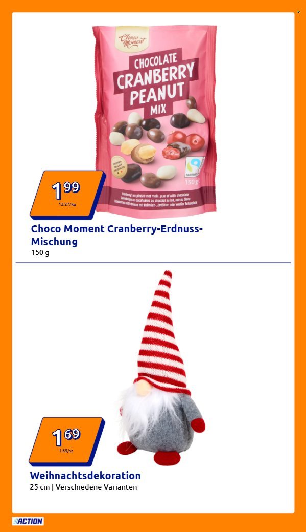 ACTION Prospekt - Ab Mittwoch 10.12.2025