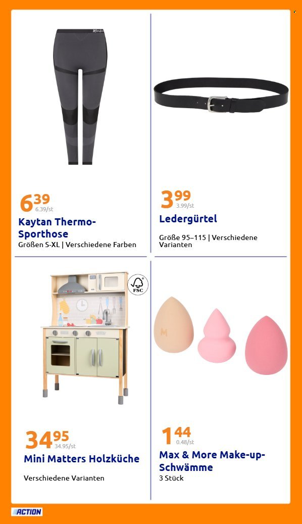 ACTION Prospekt - Ab Mittwoch 10.12.2025