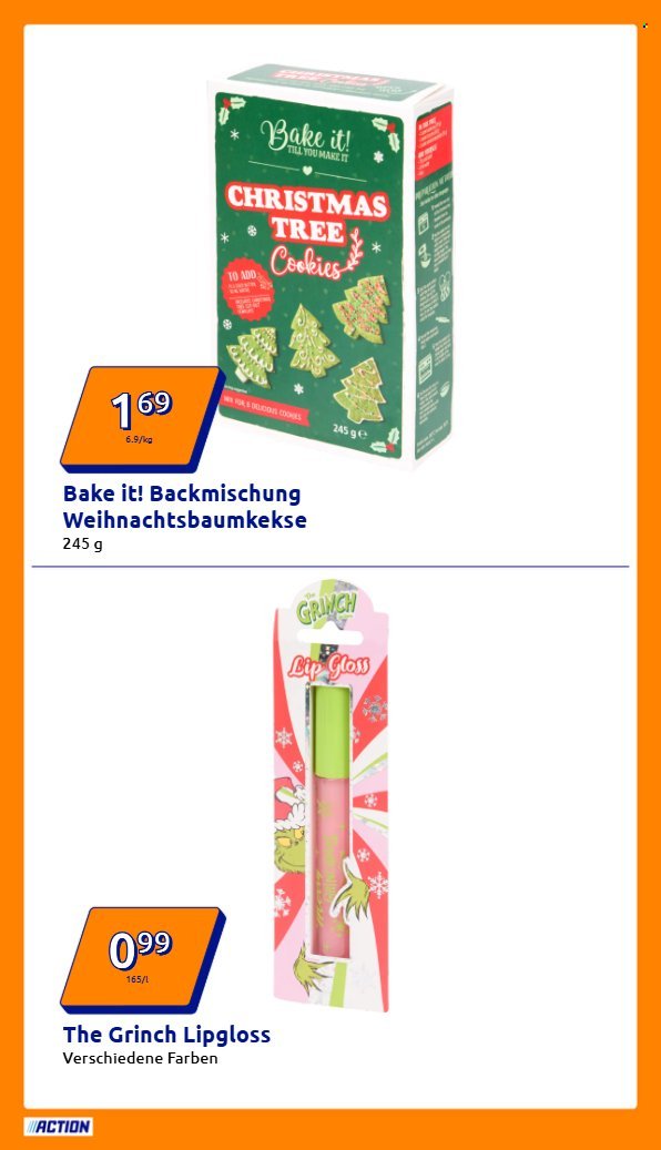 ACTION Prospekt - Ab Mittwoch 10.12.2025