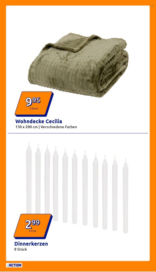 ACTION Prospekt - Ab Mittwoch 10.12.2025