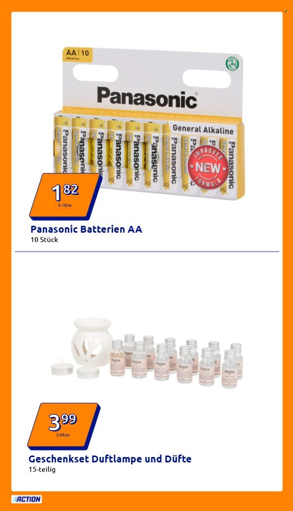 ACTION Prospekt - Ab Mittwoch 10.12.2025