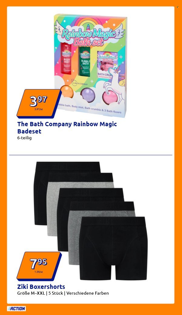 ACTION Prospekt - Ab Mittwoch 10.12.2025