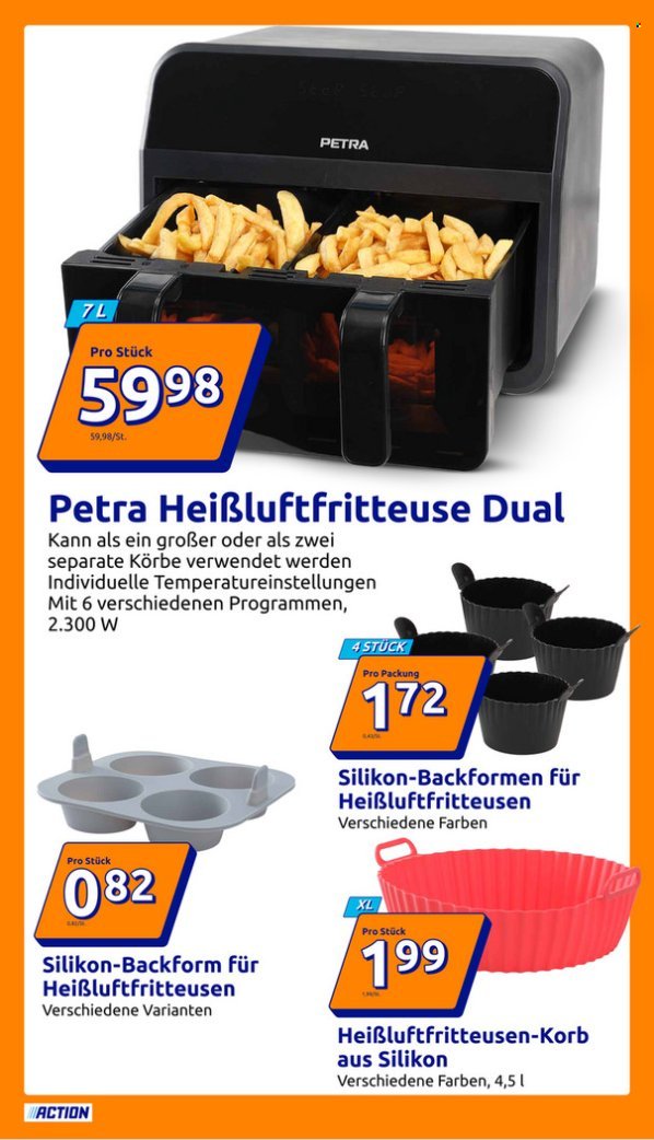 ACTION Prospekt - Ab Mittwoch 10.12.2025