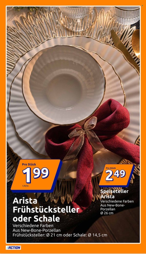 ACTION Prospekt - Ab Mittwoch 10.12.2025