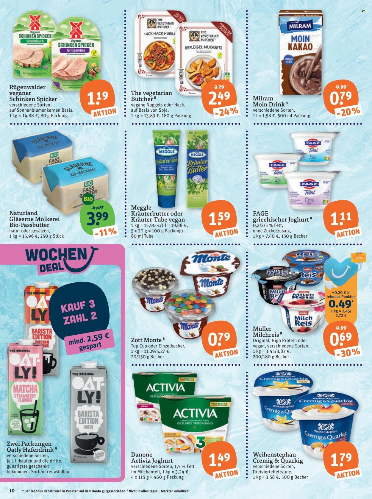 TEGUT... Prospekt - Ab Montag 13.07.2026