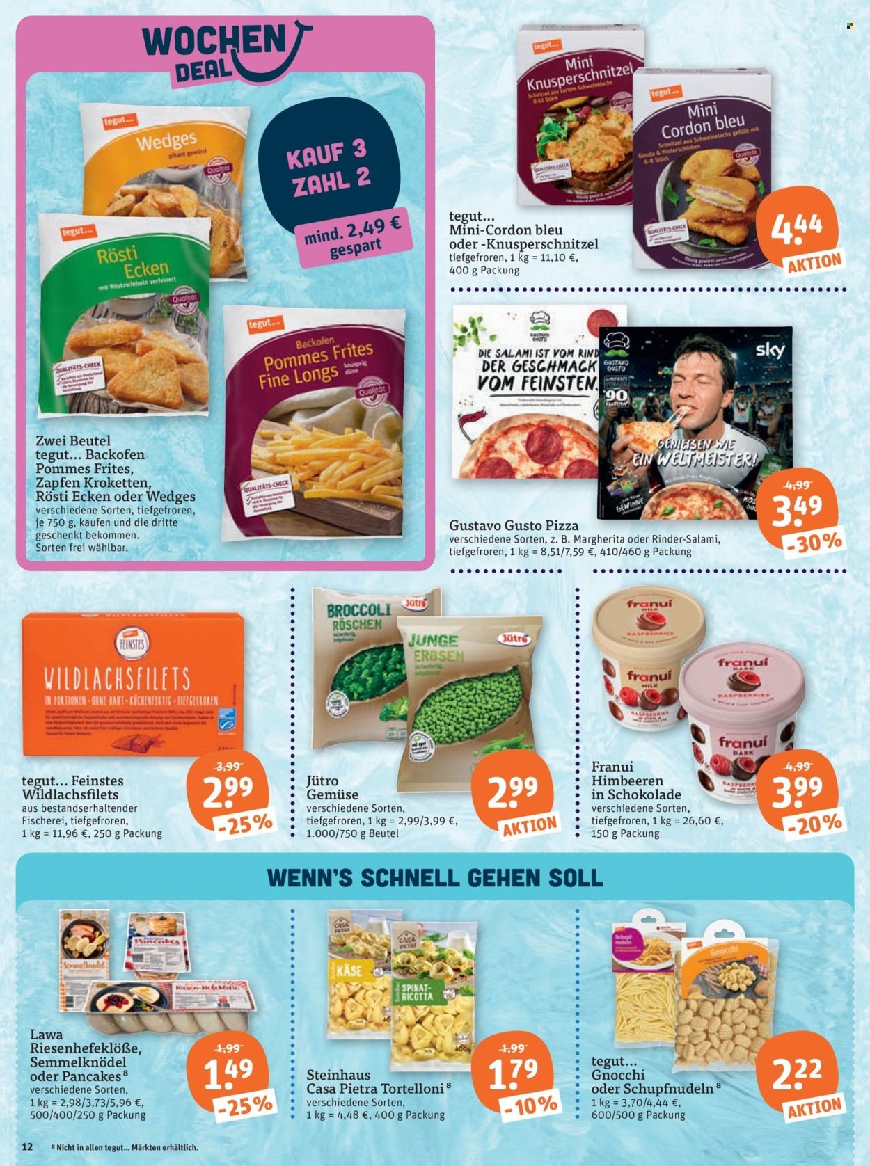 TEGUT... Prospekt - Ab Montag 13.07.2026