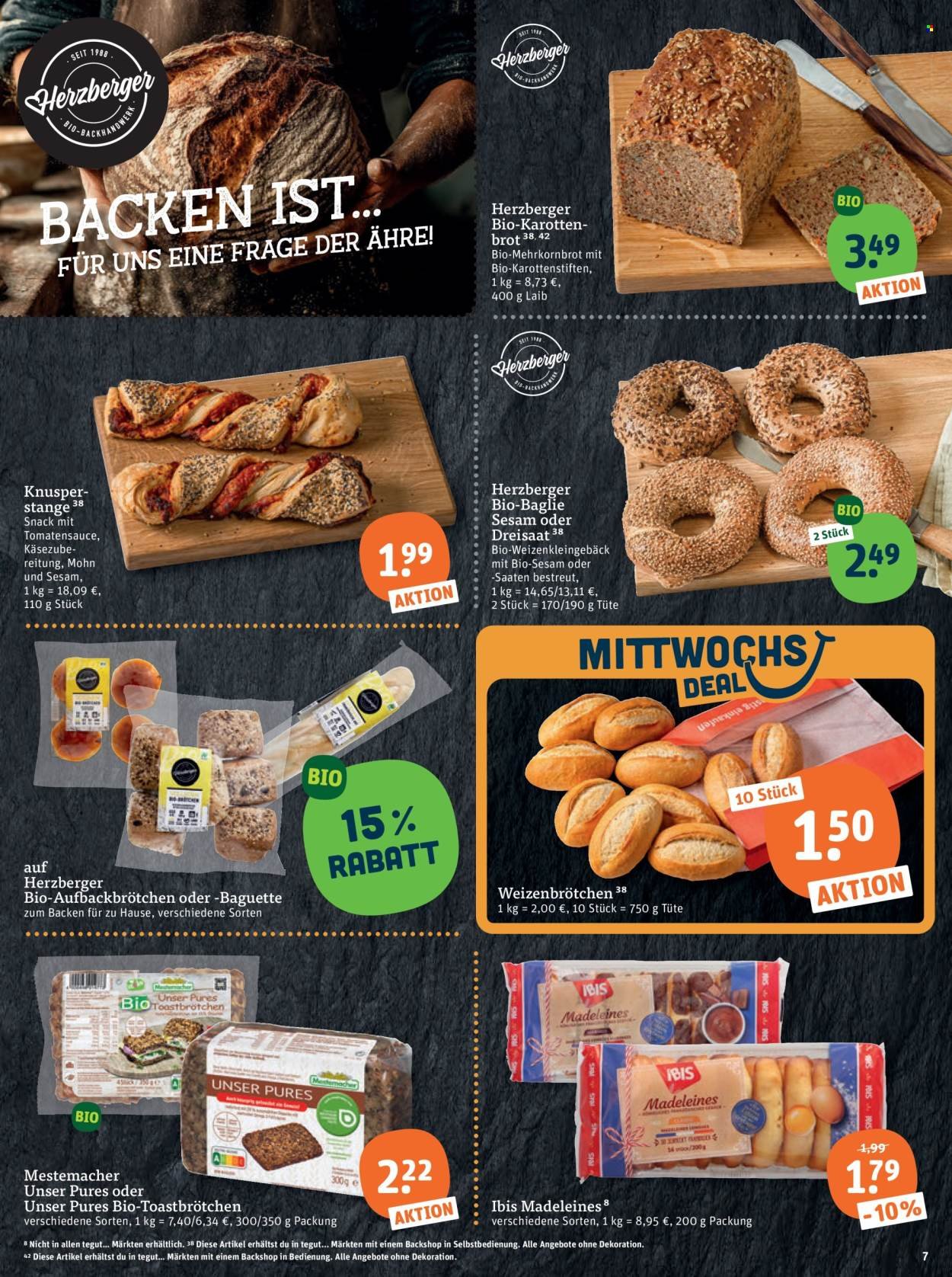 TEGUT... Prospekt - Ab Montag 13.07.2026