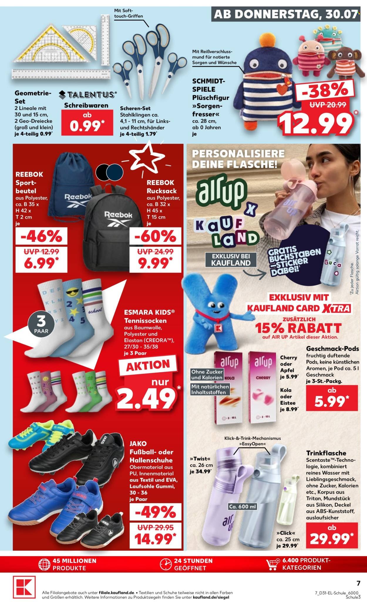 KAUFLAND Prospekt - Ab Donnerstag 30.07.2026