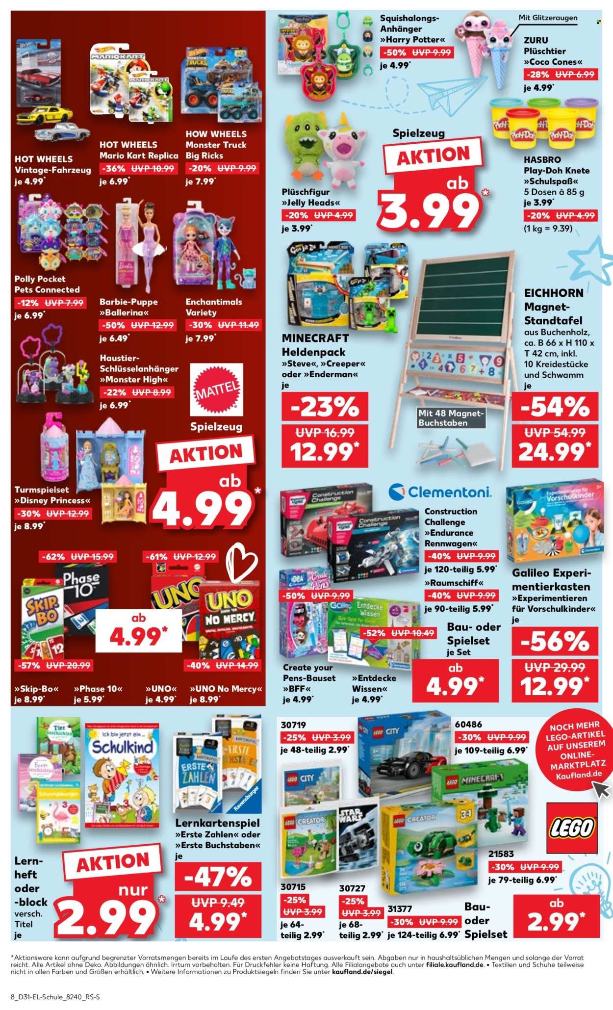 KAUFLAND Prospekt - Ab Donnerstag 30.07.2026