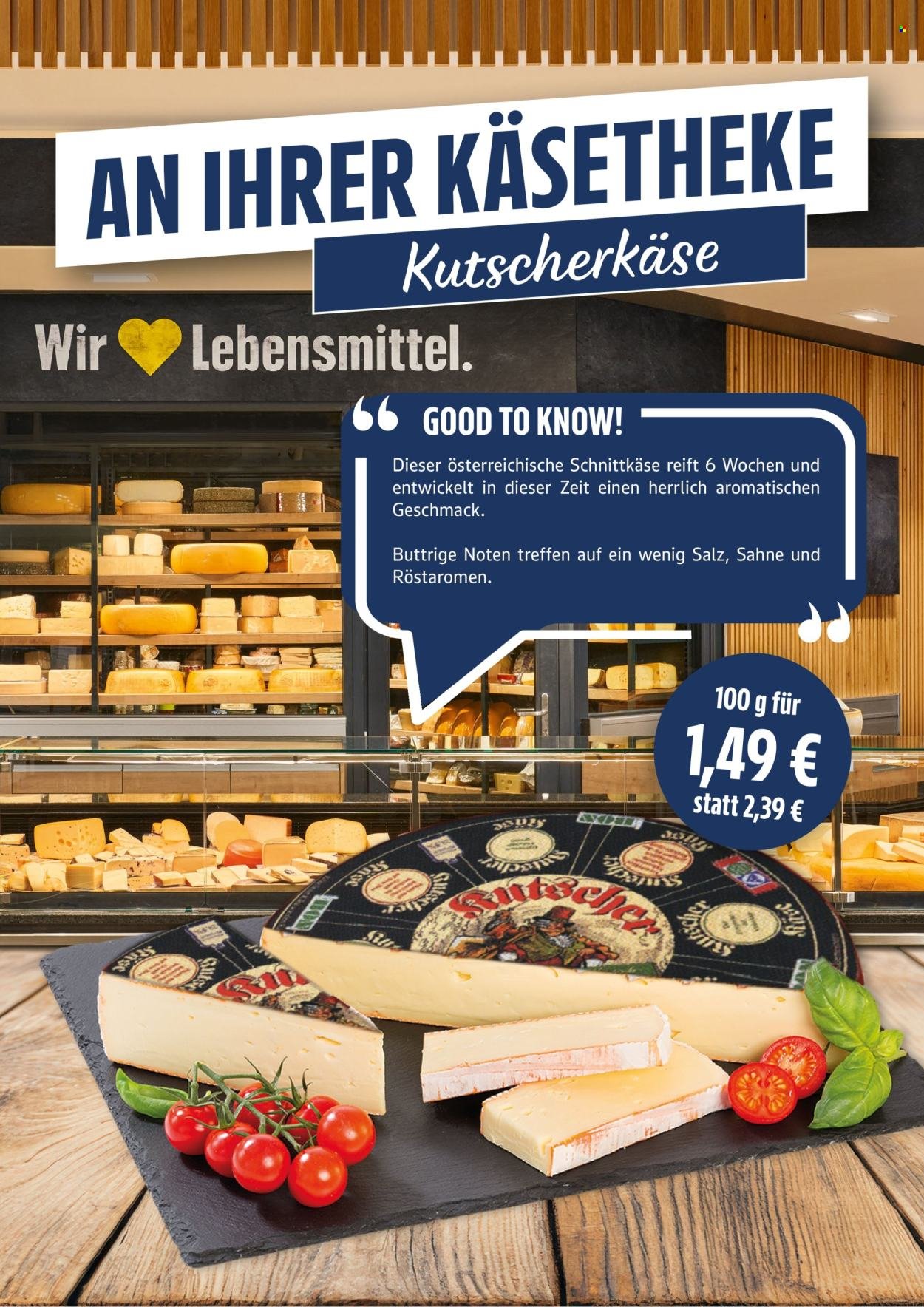 EDEKA Prospekt - Ab Montag 10.11.2025