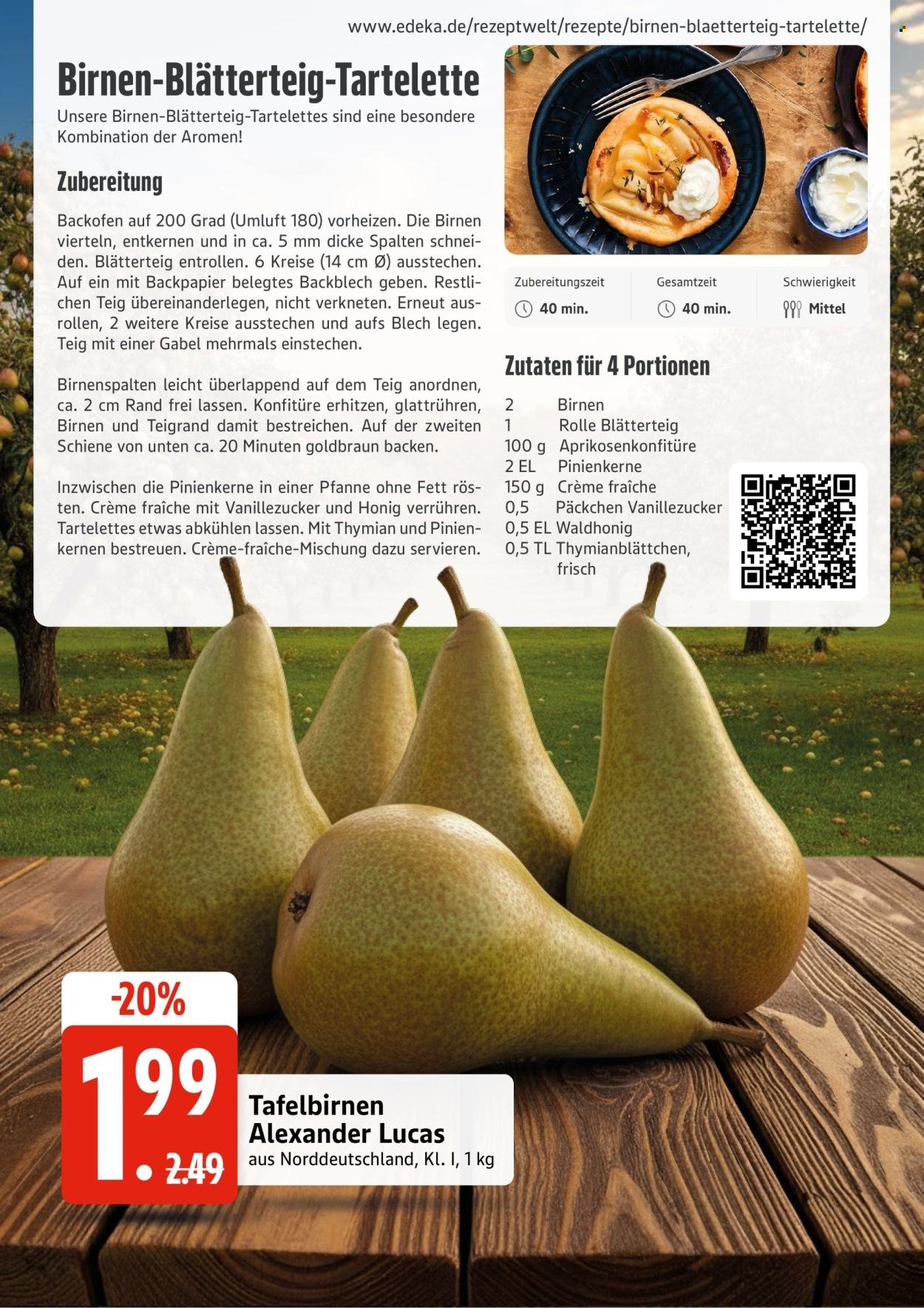 EDEKA Prospekt - Ab Montag 10.11.2025