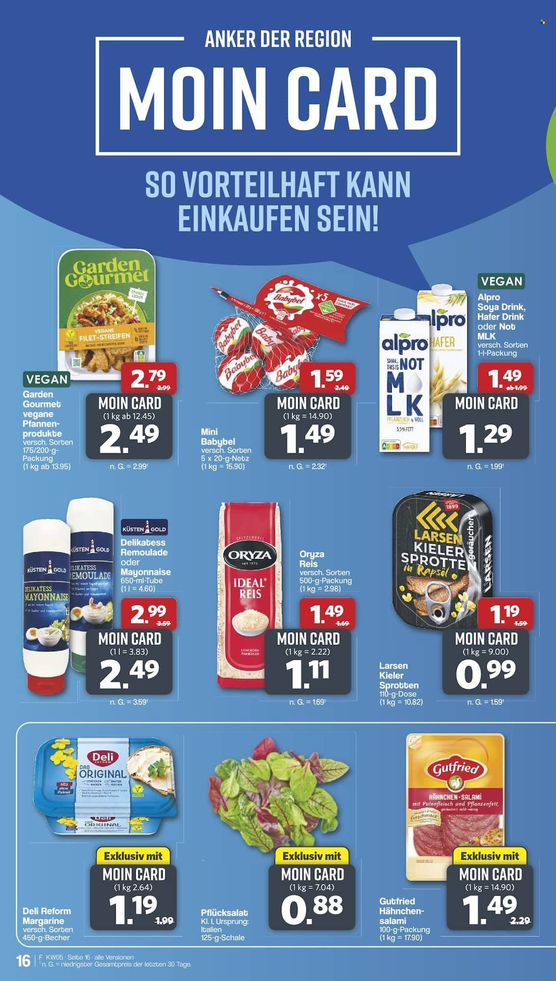 FAMILA Prospekt - Ab Montag 26.01.2026