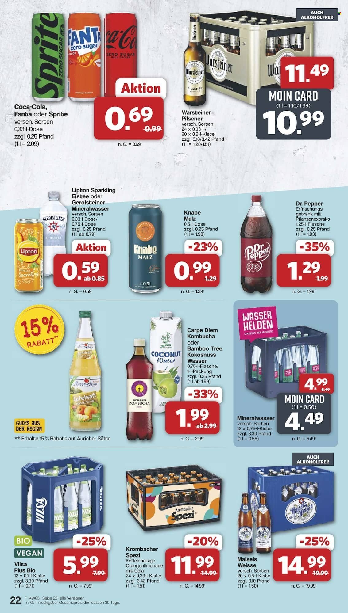 FAMILA Prospekt - Ab Montag 26.01.2026