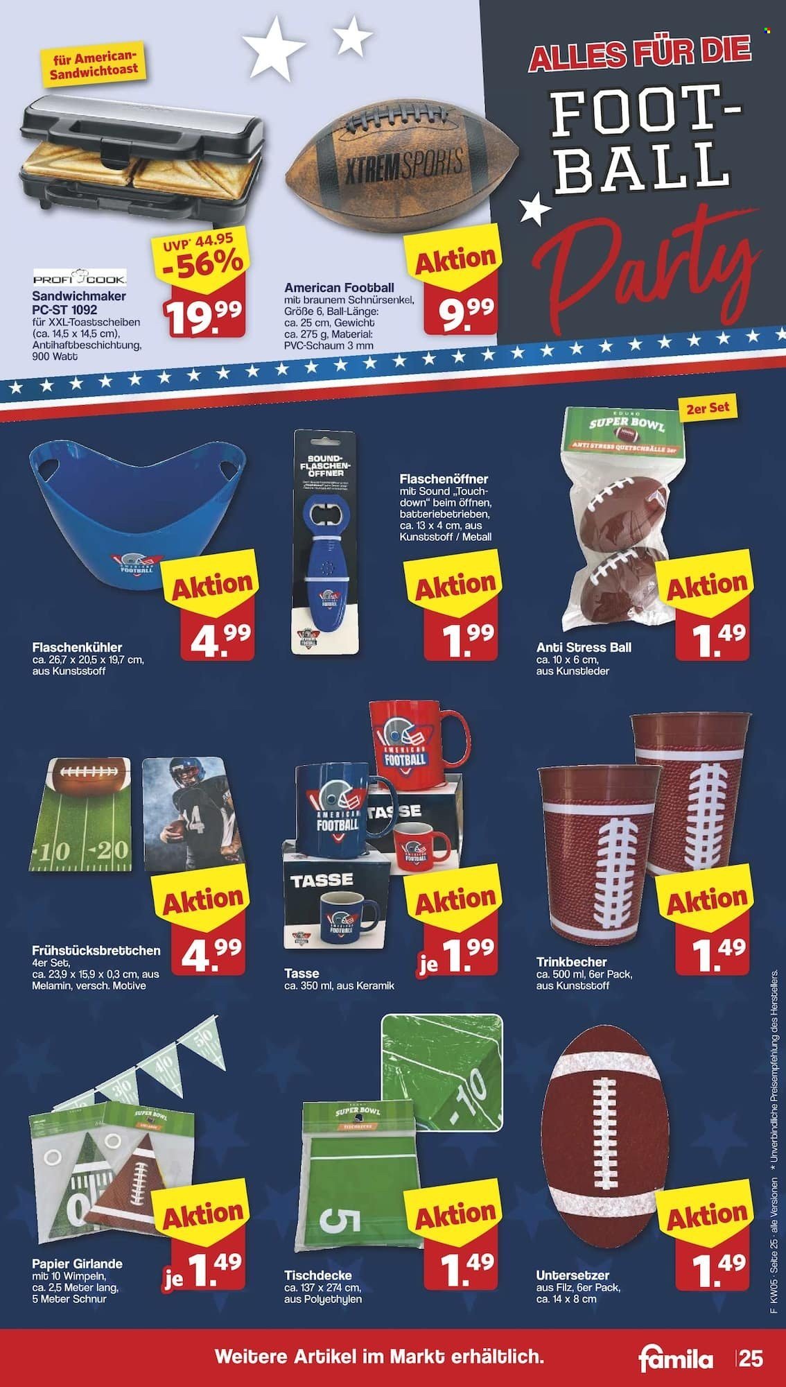 FAMILA Prospekt - Ab Montag 26.01.2026