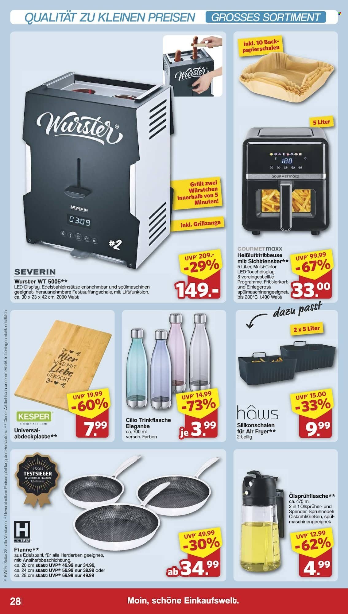 FAMILA Prospekt - Ab Montag 26.01.2026