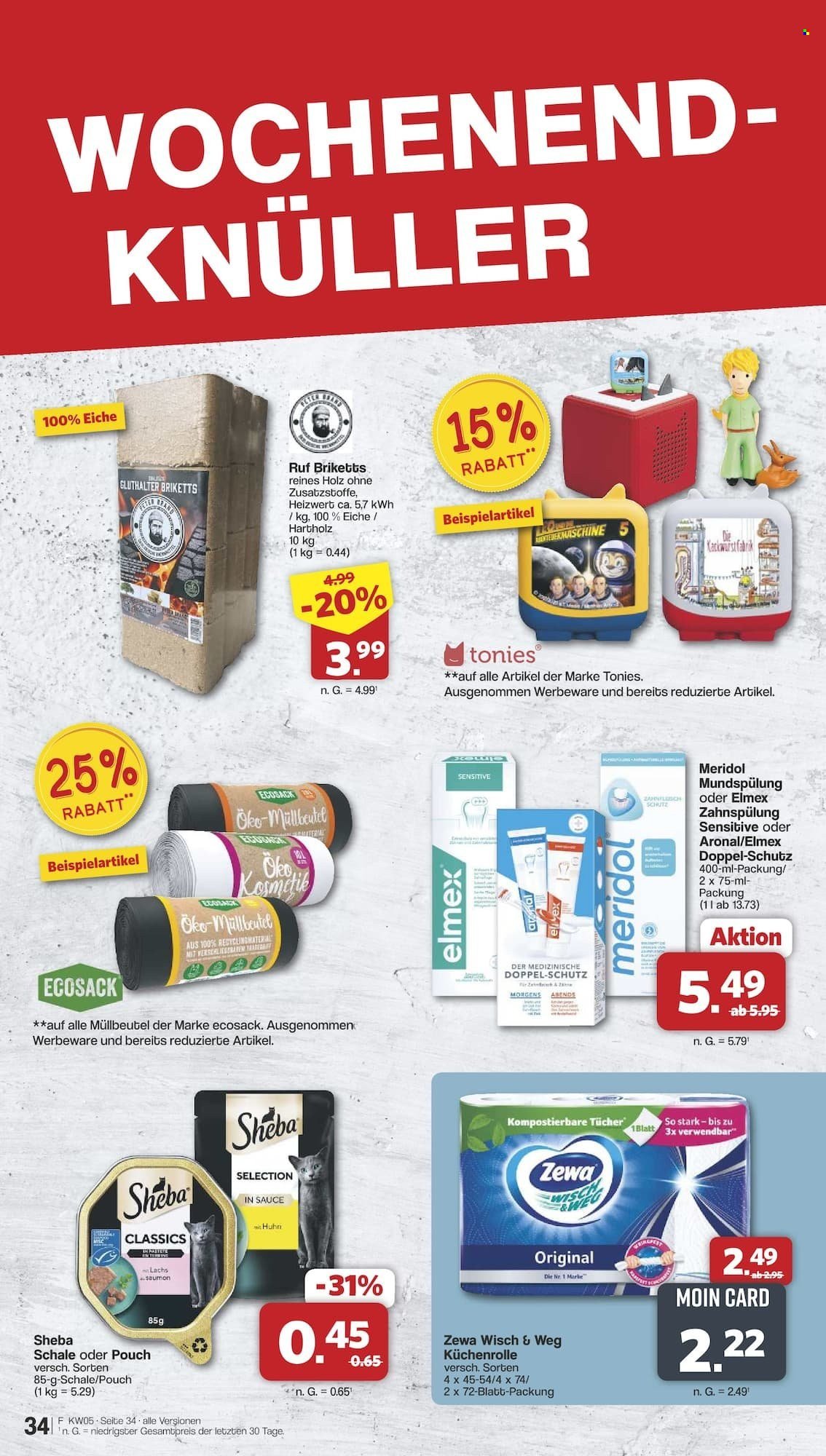 FAMILA Prospekt - Ab Montag 26.01.2026