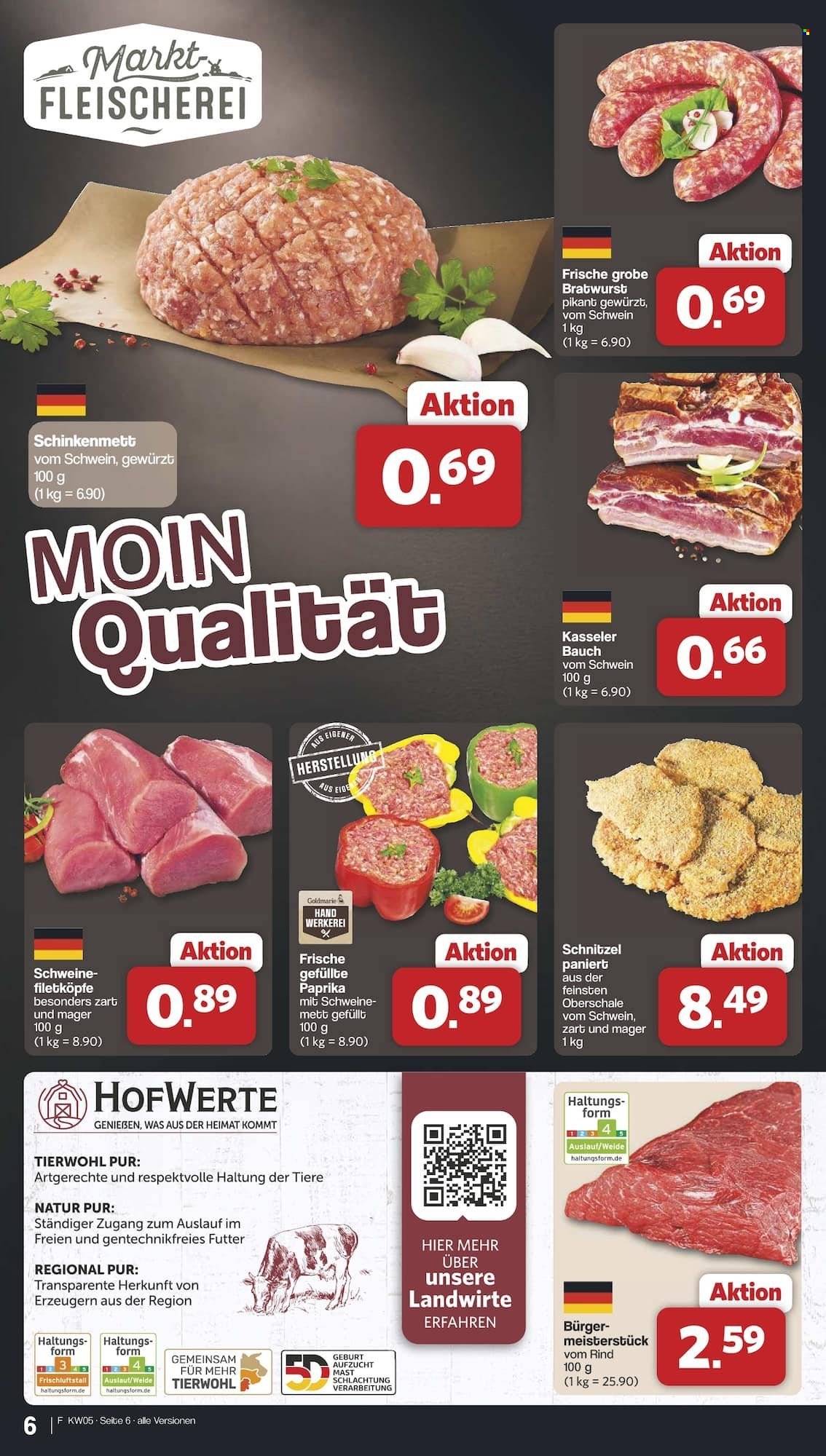 FAMILA Prospekt - Ab Montag 26.01.2026