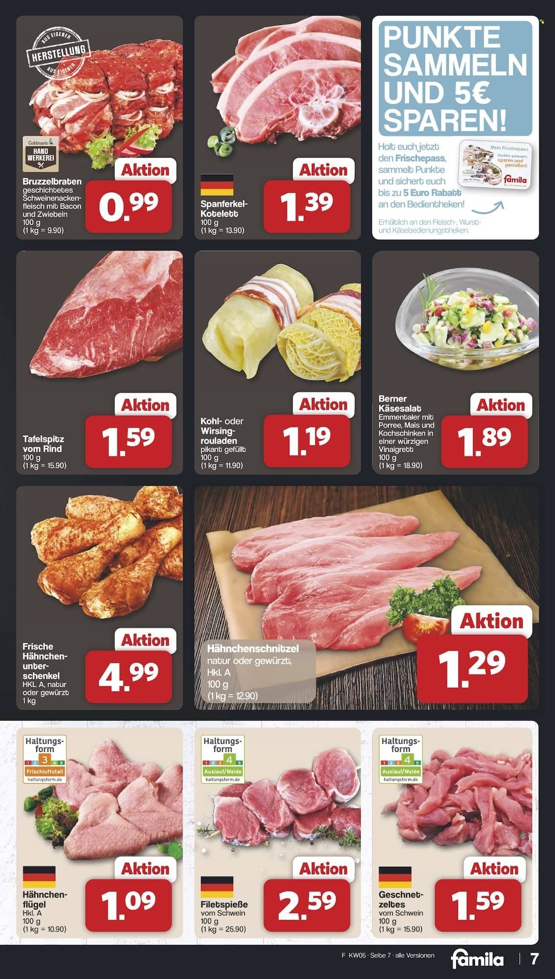 FAMILA Prospekt - Ab Montag 26.01.2026