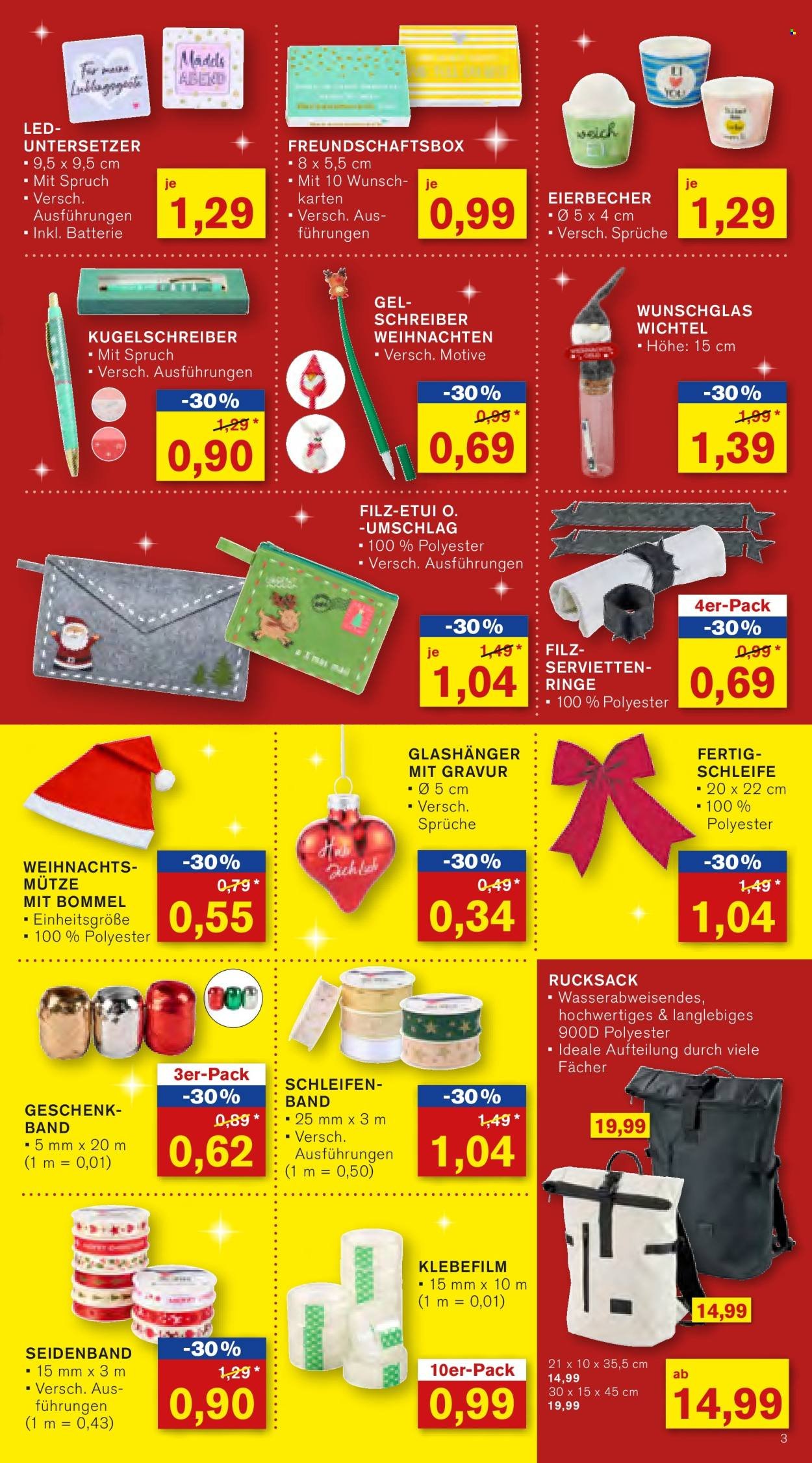 KODI Prospekt - Ab Montag 15.12.2025