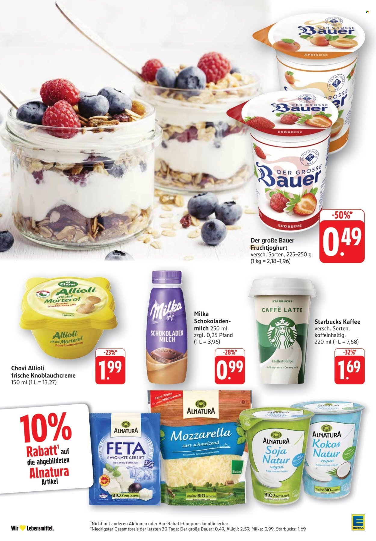 EDEKA Prospekt - Ab Montag 10.11.2025