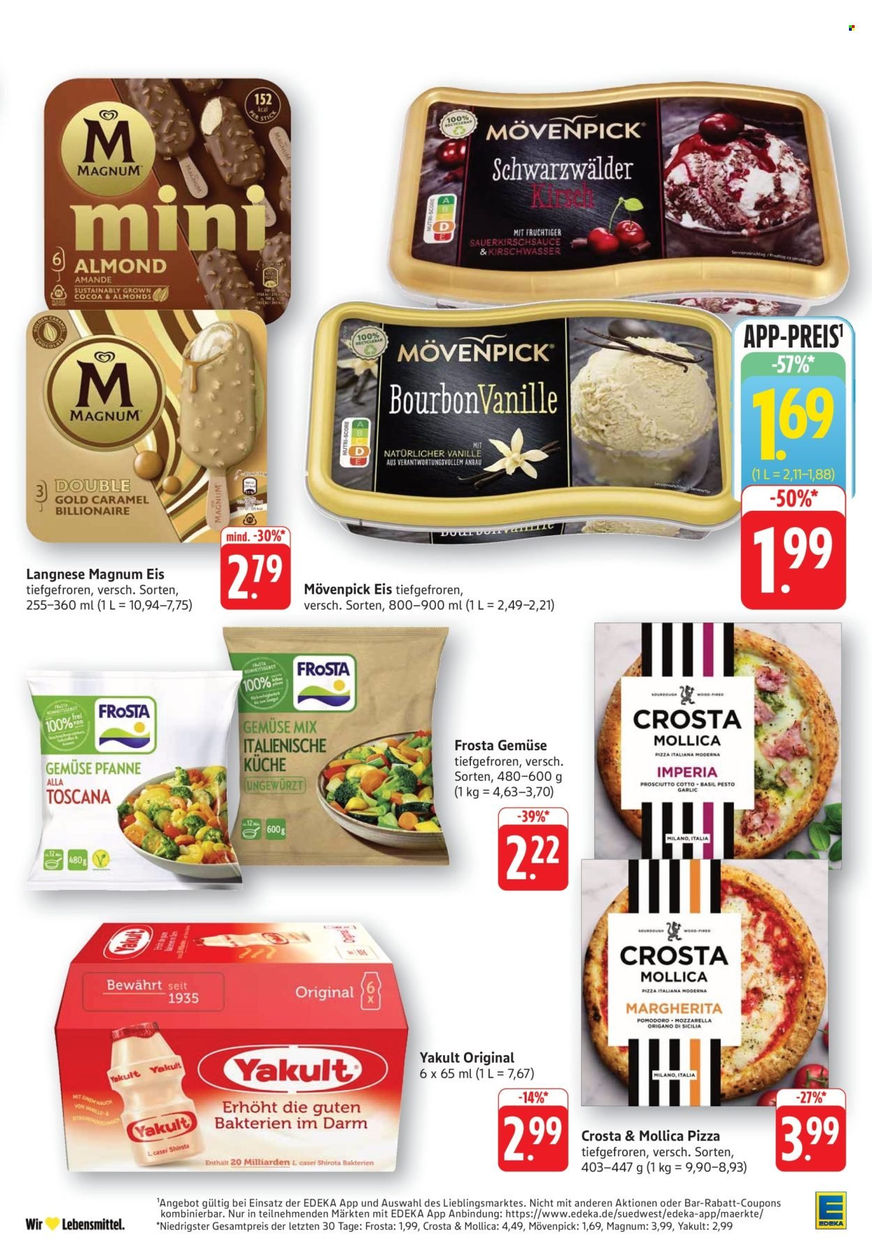 EDEKA Prospekt - Ab Montag 10.11.2025