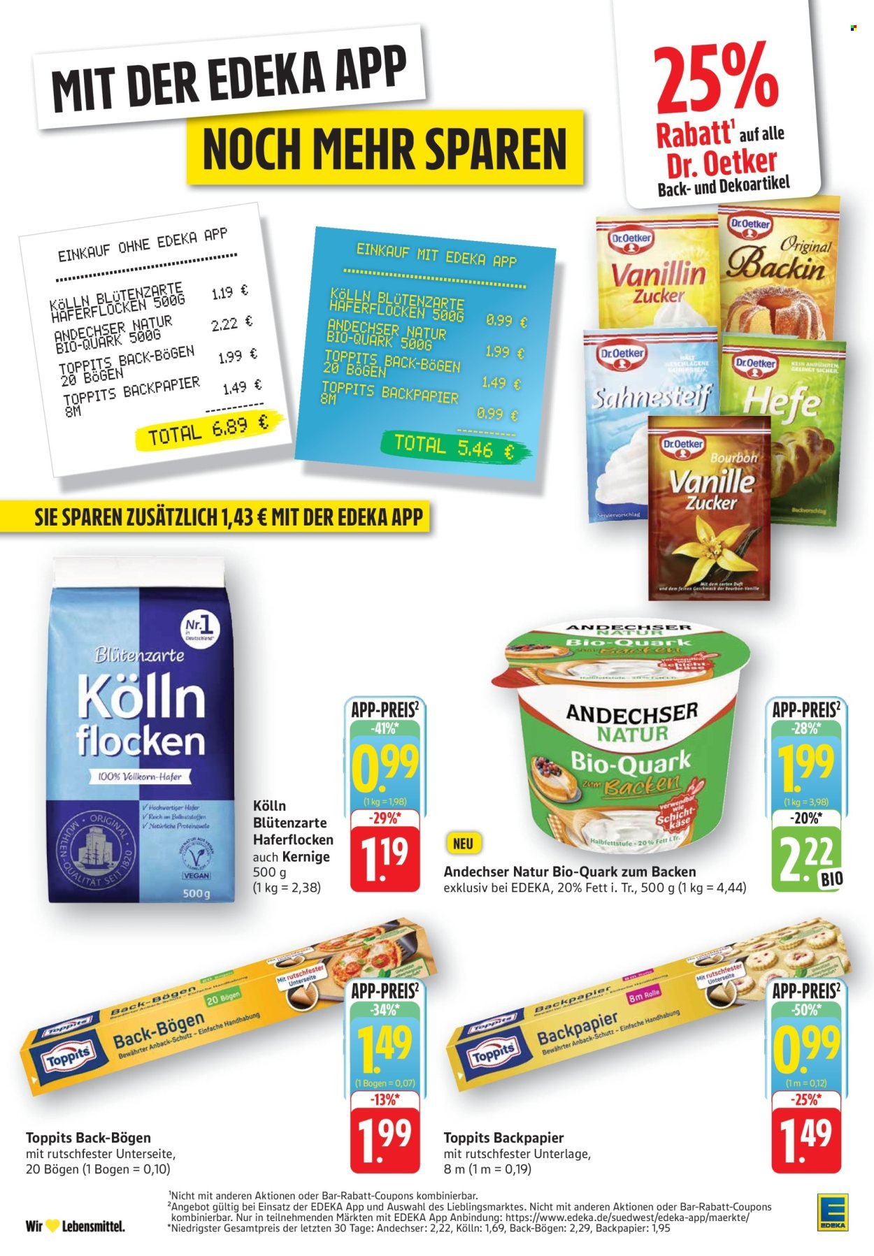 EDEKA Prospekt - Ab Montag 10.11.2025