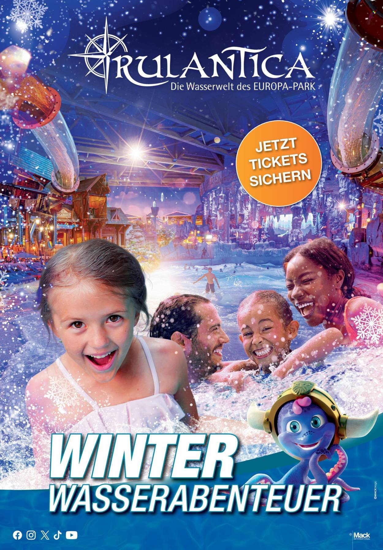 EDEKA Prospekt - Ab Montag 10.11.2025