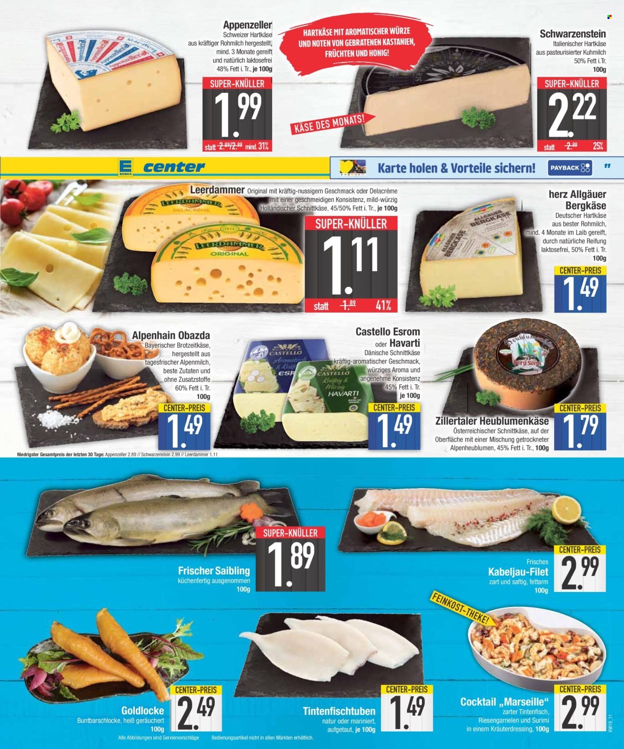 EDEKA Prospekt - Ab Montag 4.05.2026 (2026-05-04 - 2026-05-09)