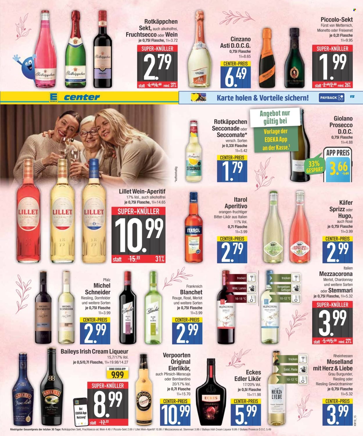 EDEKA Prospekt - Ab Montag 4.05.2026 (2026-05-04 - 2026-05-09)