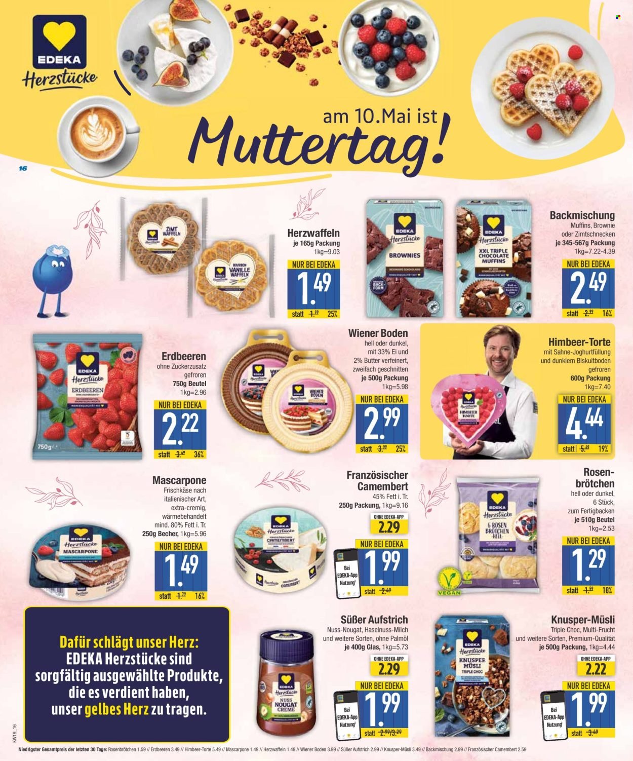 EDEKA Prospekt - Ab Montag 4.05.2026 (2026-05-04 - 2026-05-09)