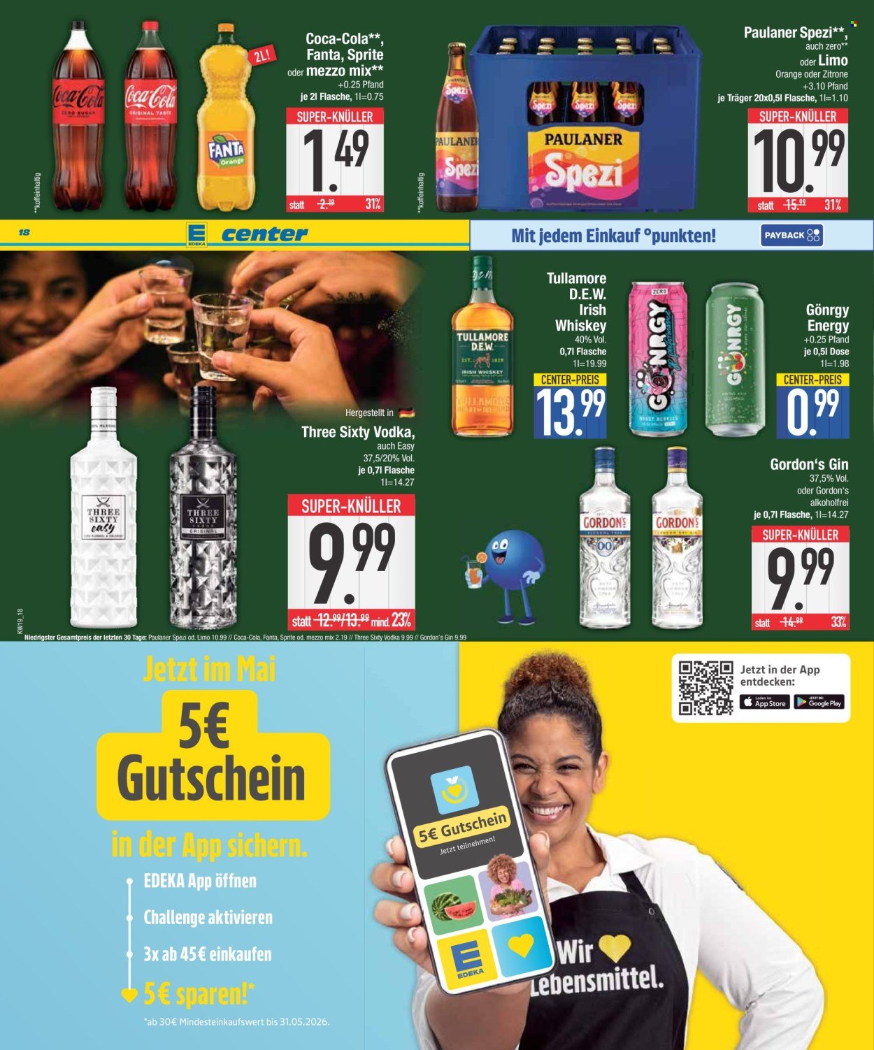 EDEKA Prospekt - Ab Montag 4.05.2026 (2026-05-04 - 2026-05-09)