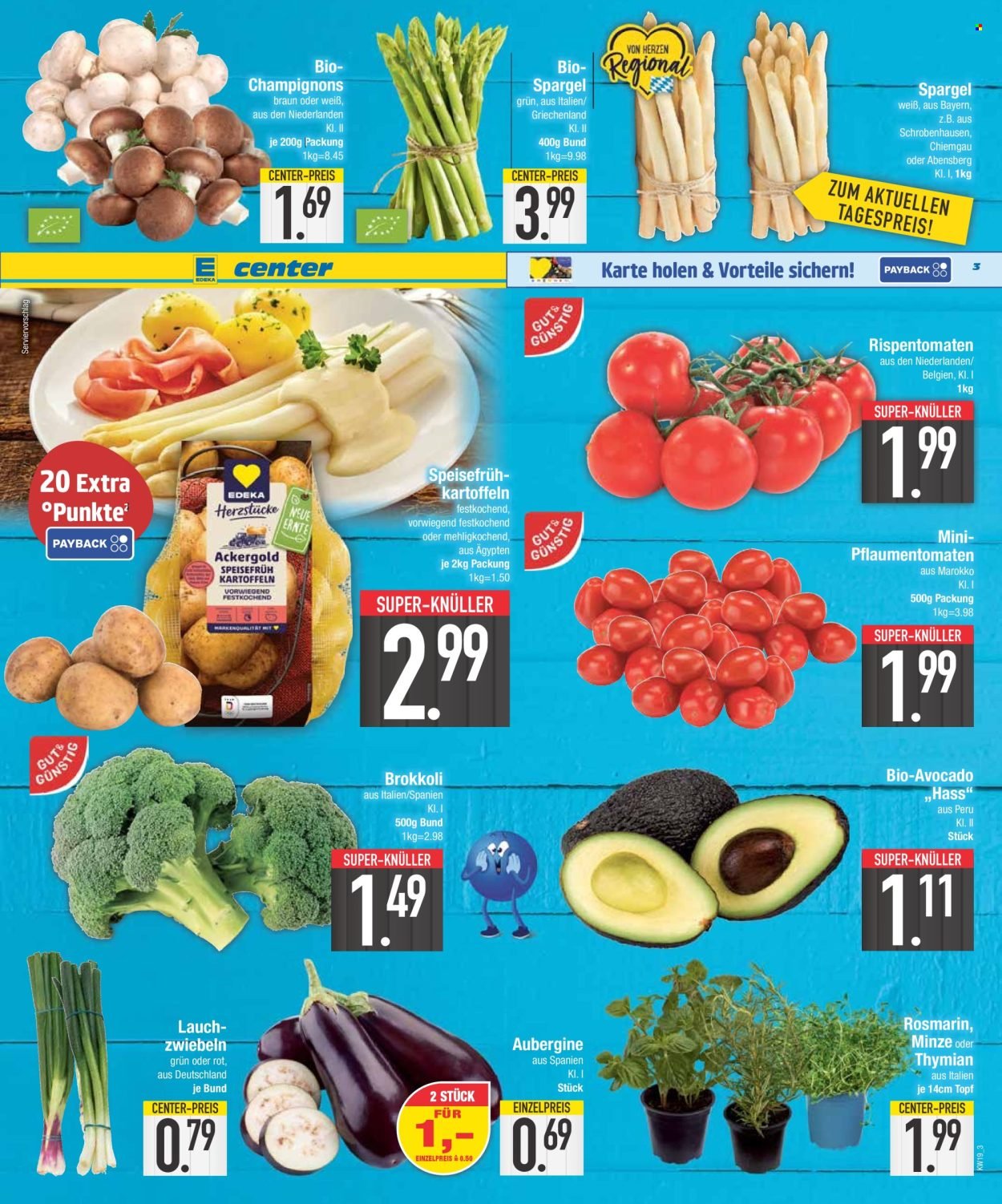 EDEKA Prospekt - Ab Montag 4.05.2026 (2026-05-04 - 2026-05-09)