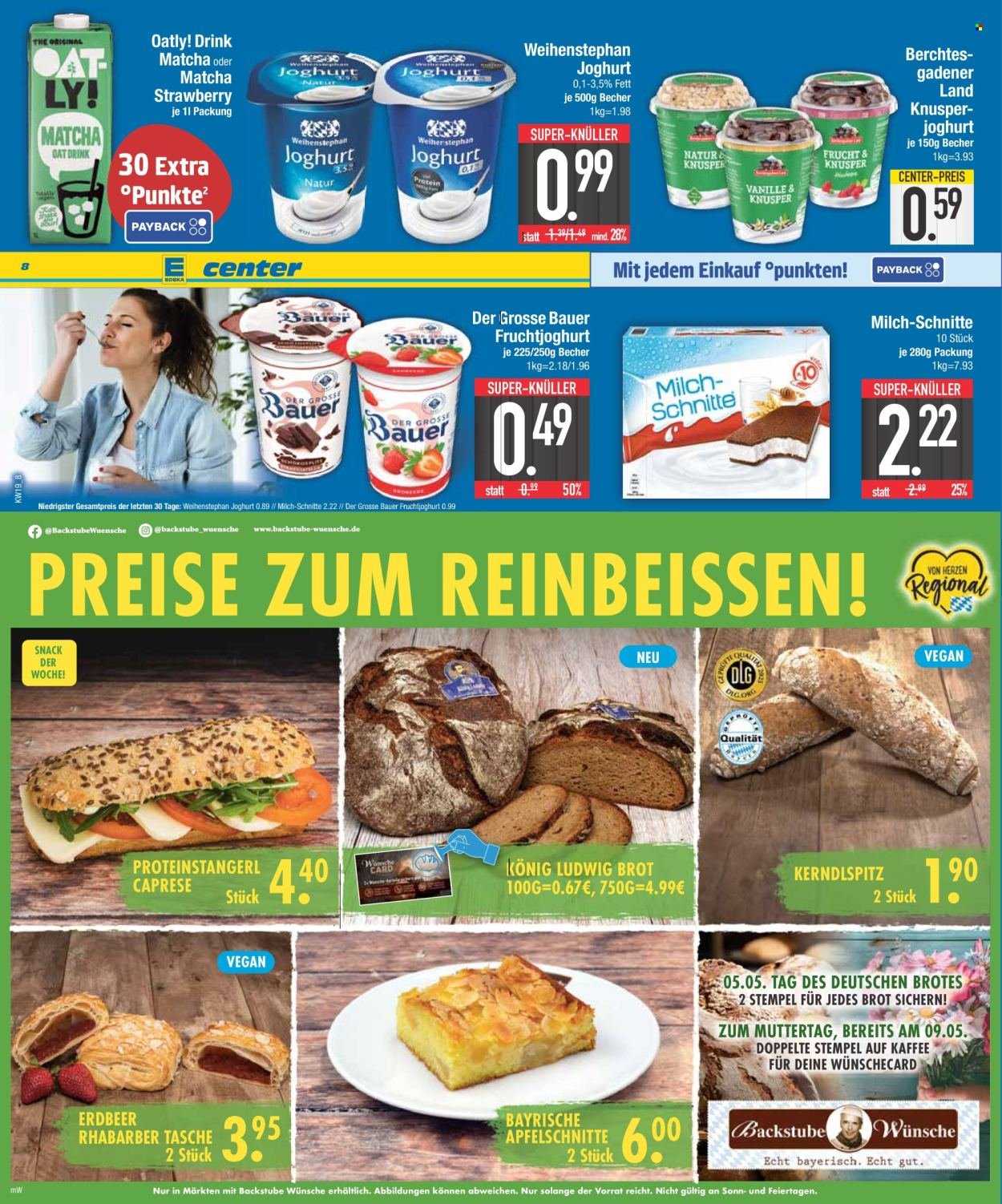 EDEKA Prospekt - Ab Montag 4.05.2026 (2026-05-04 - 2026-05-09)
