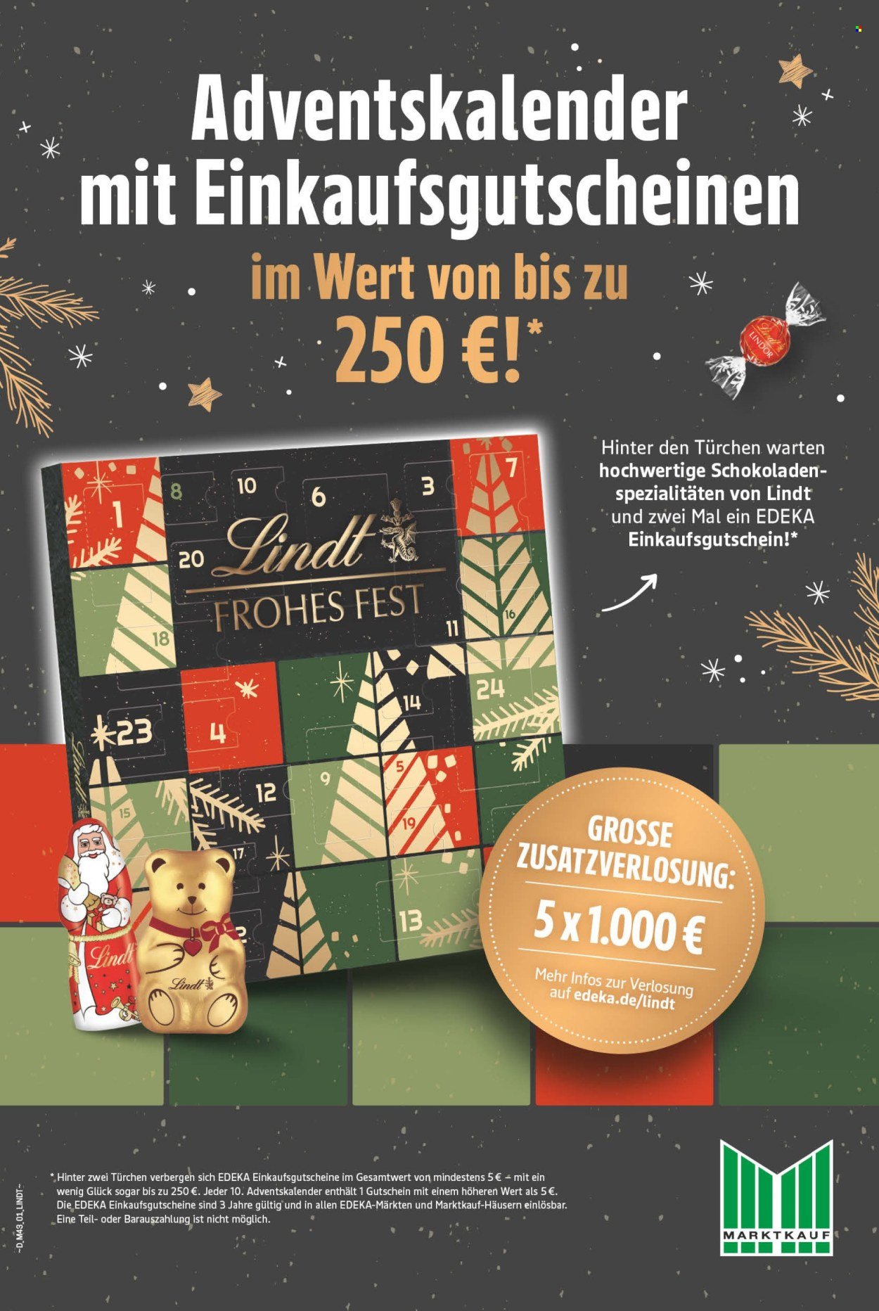MARKTKAUF Prospekt - Ab Montag 19.10.2026