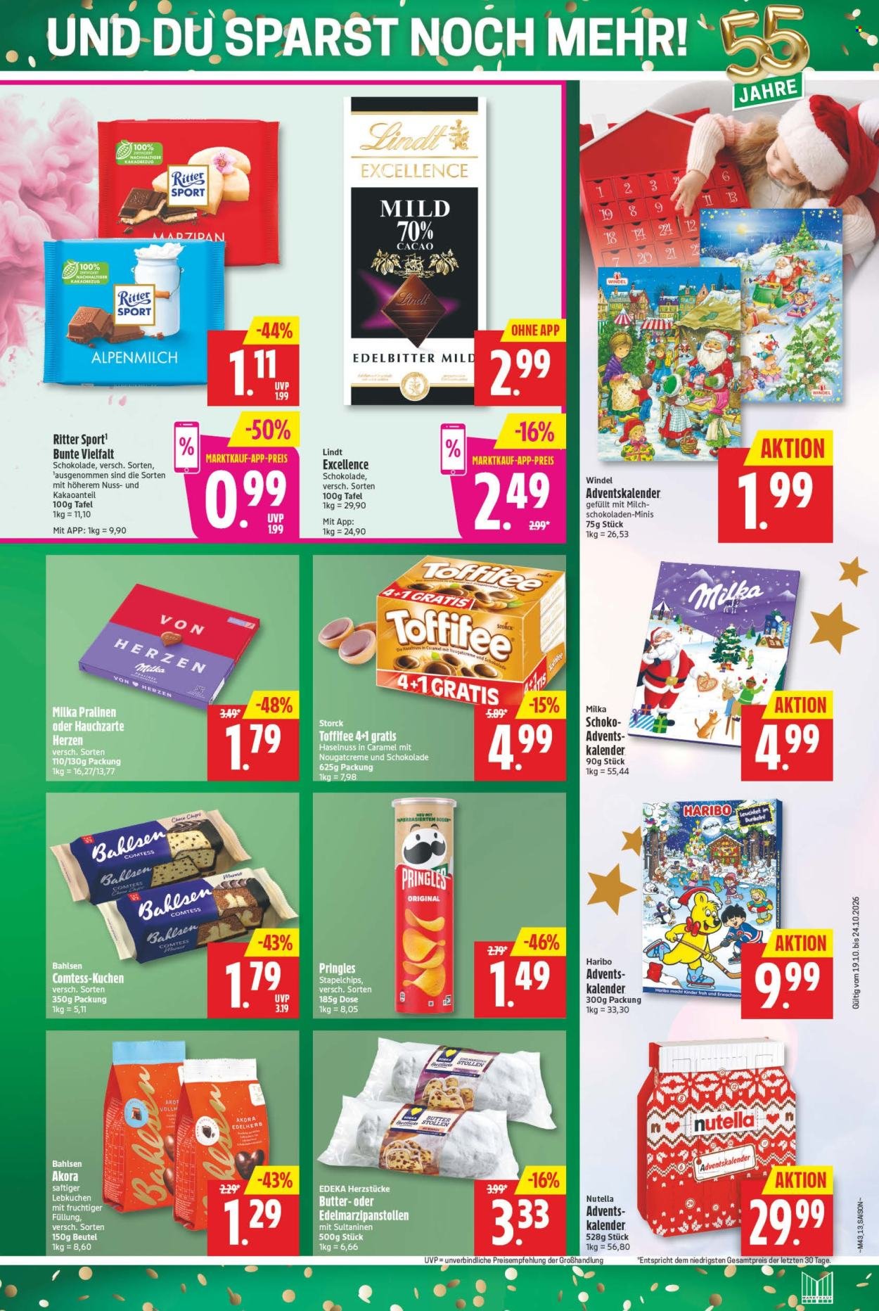 MARKTKAUF Prospekt - Ab Montag 19.10.2026