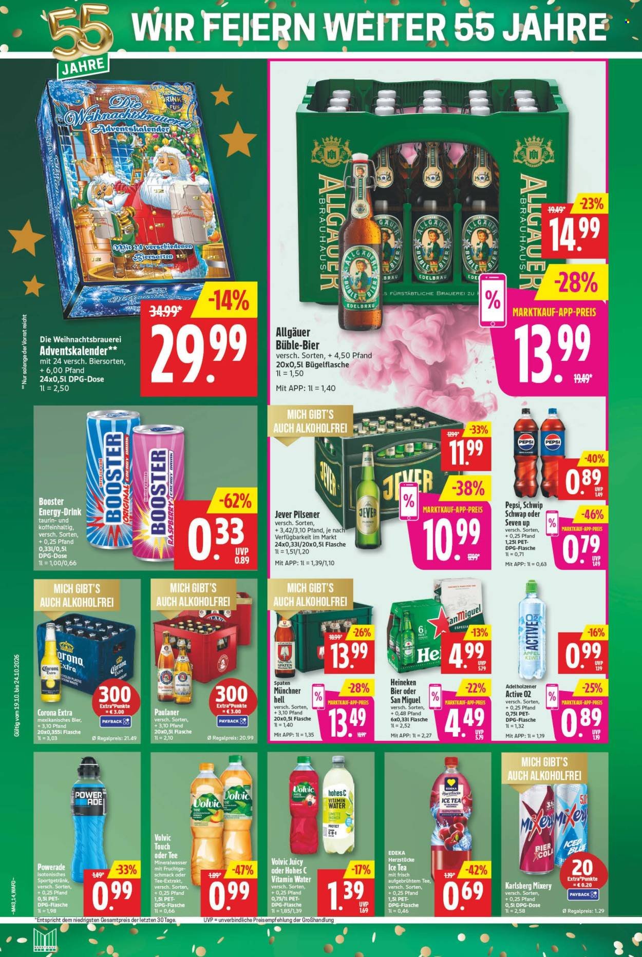 MARKTKAUF Prospekt - Ab Montag 19.10.2026