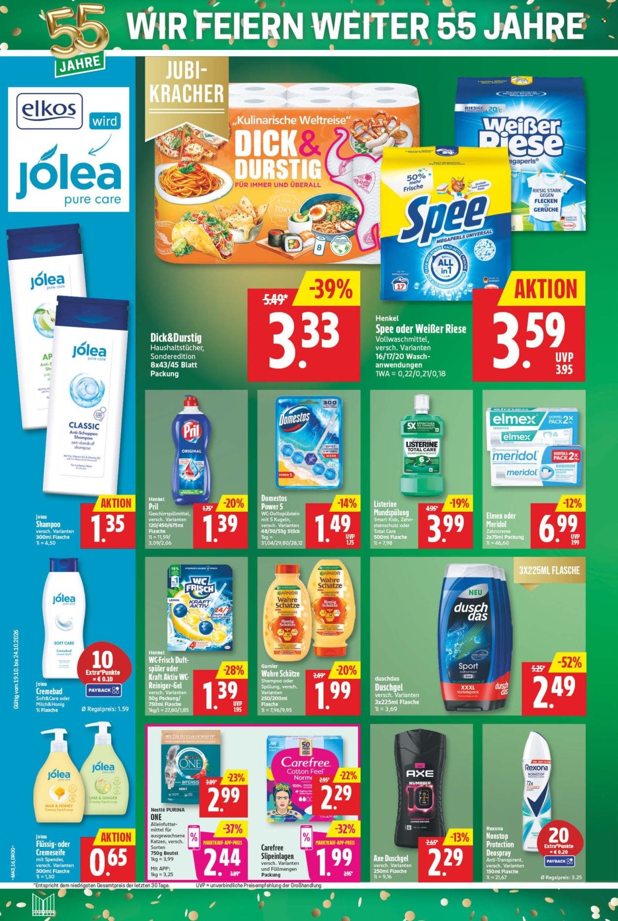 MARKTKAUF Prospekt - Ab Montag 19.10.2026