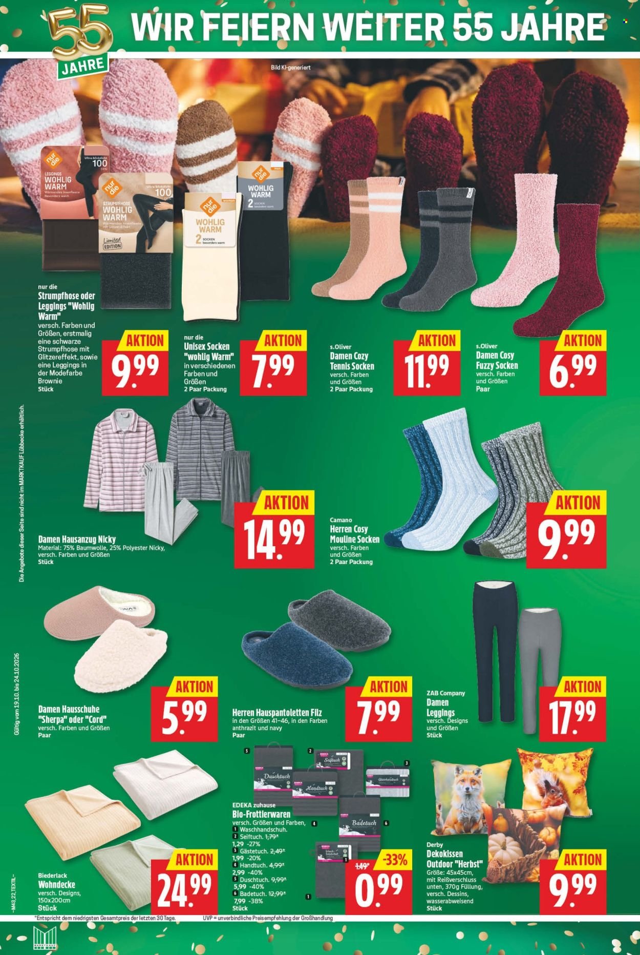 MARKTKAUF Prospekt - Ab Montag 19.10.2026