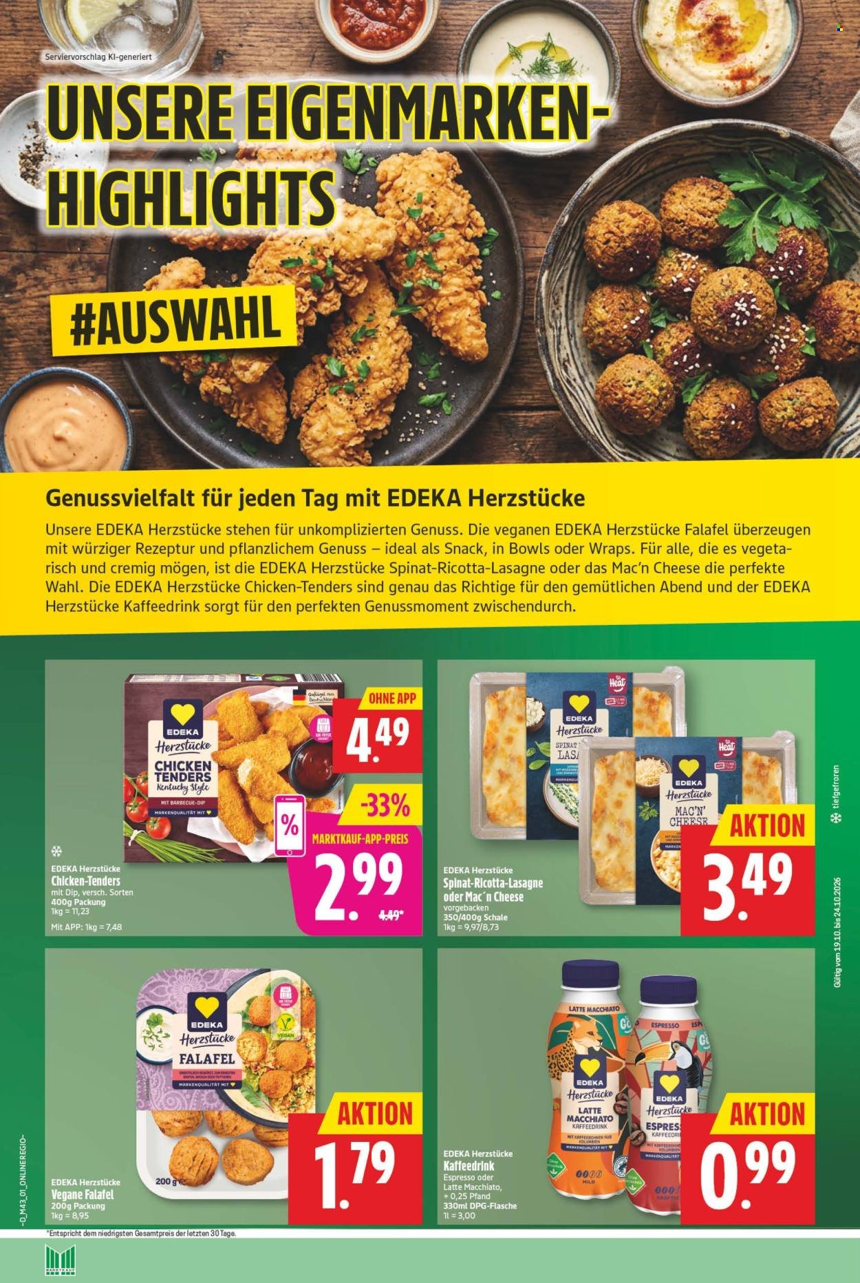 MARKTKAUF Prospekt - Ab Montag 19.10.2026